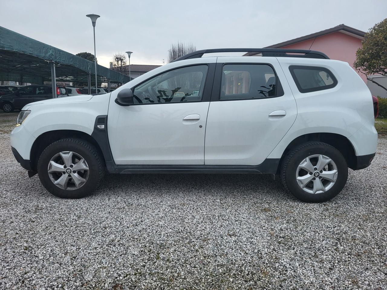 Dacia Duster 1.0 TCe 100 CV ECO-G 4x2 Prestige GPL