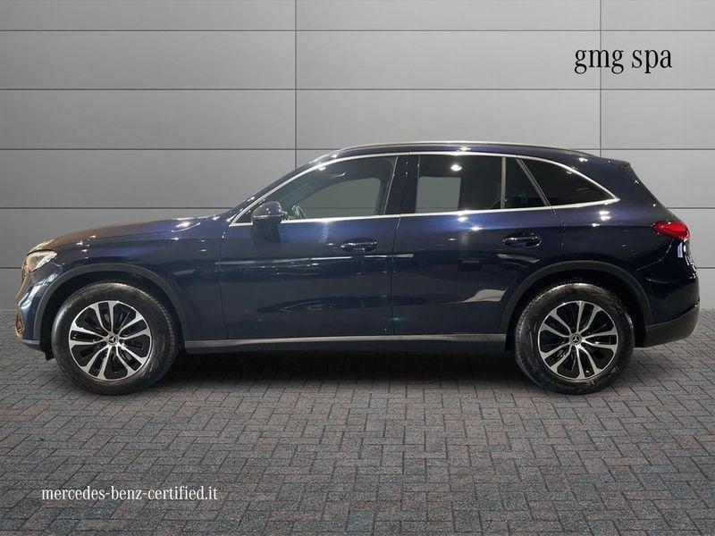 Mercedes-Benz GLC 220 d Advanced Plus 4matic auto