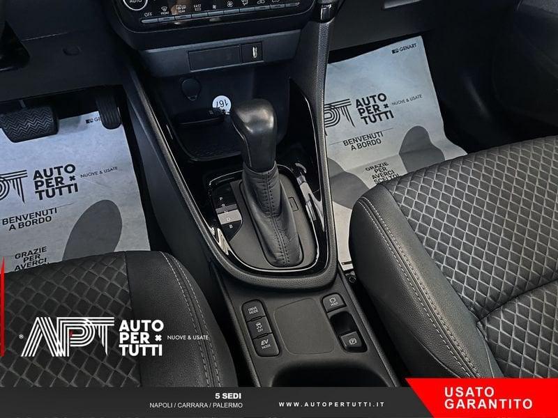 Toyota Yaris Yaris 1.5 hybrid Lounge