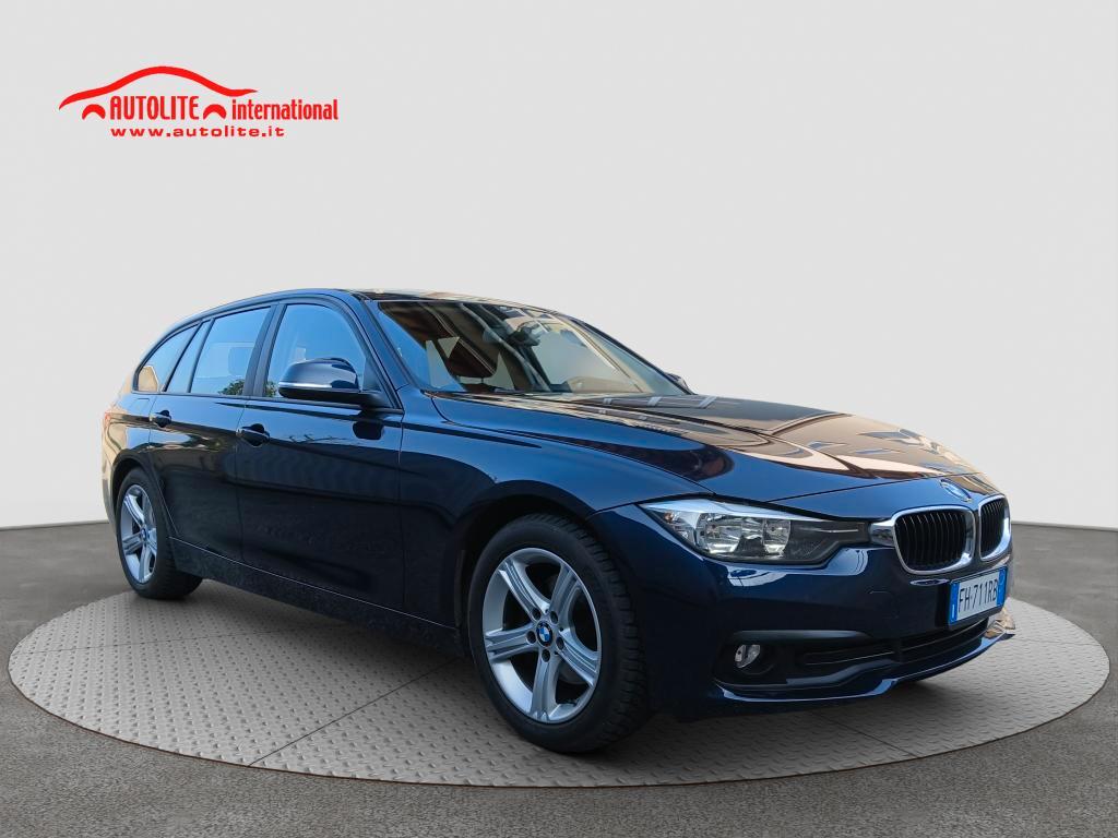 BMW 320 d Touring auto