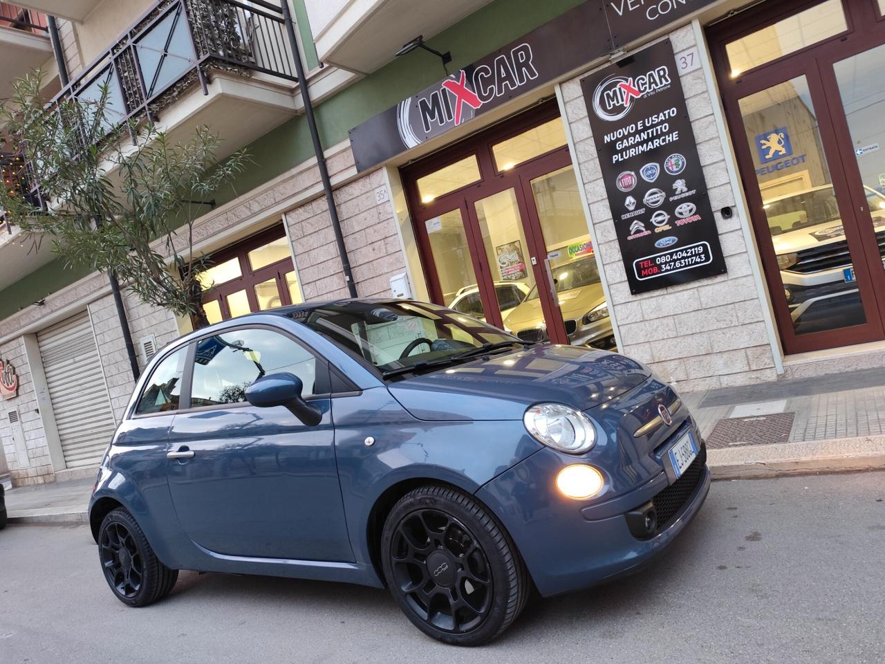 Fiat 500 0.9 TwinAir Turbo Benzina Sport