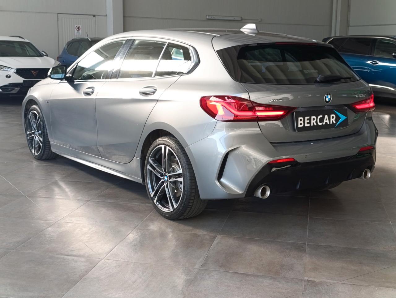BMW 120 d xdrive Msport auto