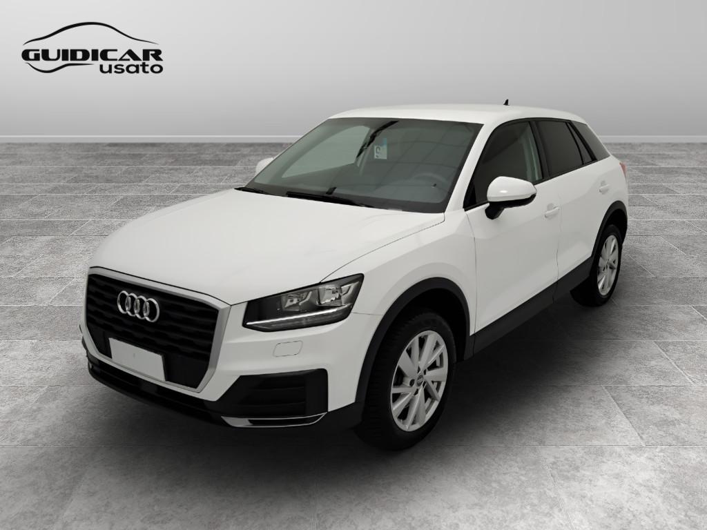 AUDI Q2 I 2017 - Q2 30 1.6 tdi Business my19