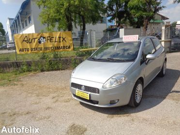Grande Punto 1.2 3 porte Dynamic 150MILA KM