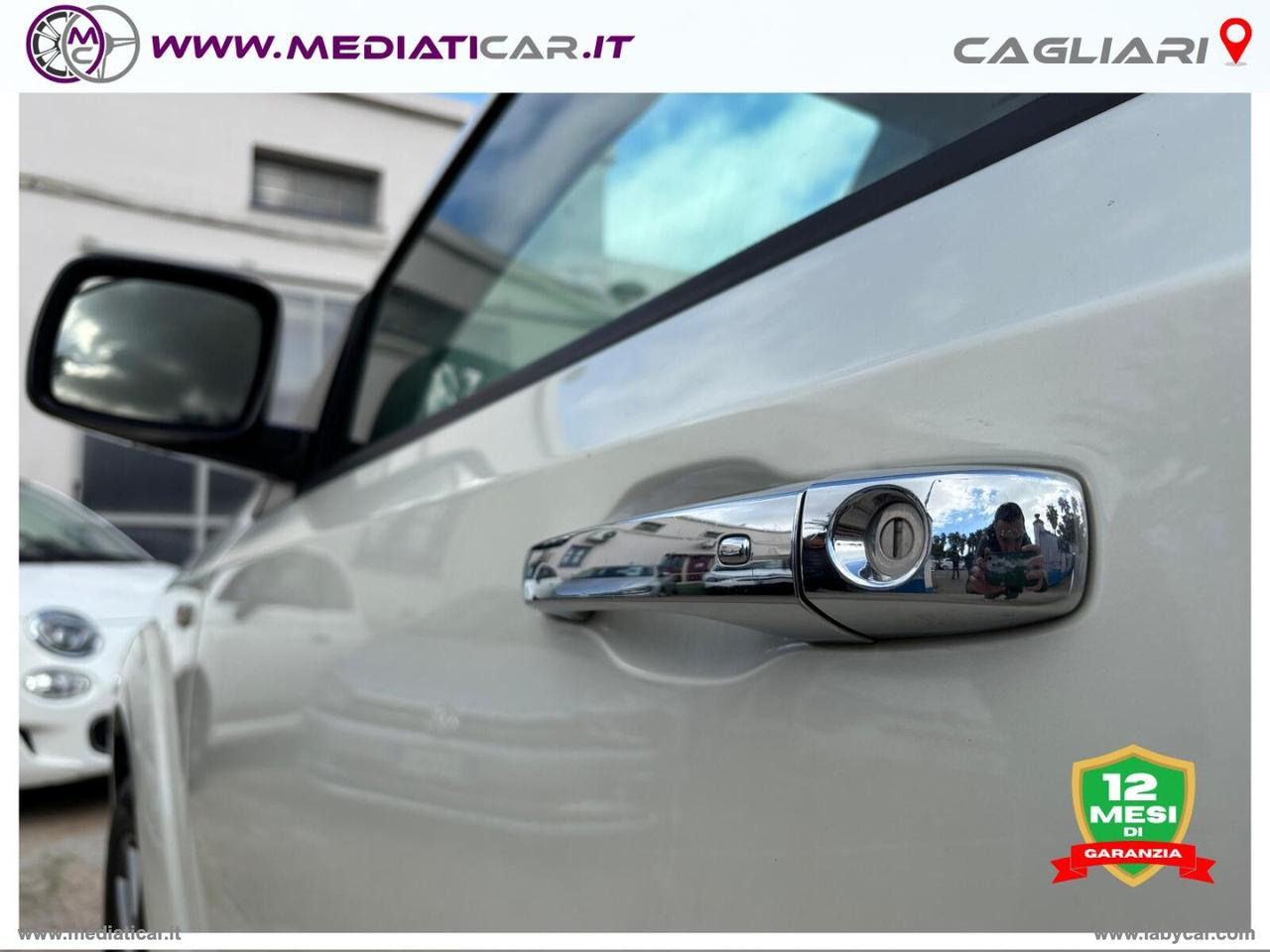 FIAT Freemont 2.0 Mjt 170 CV 4x4 aut. Lounge