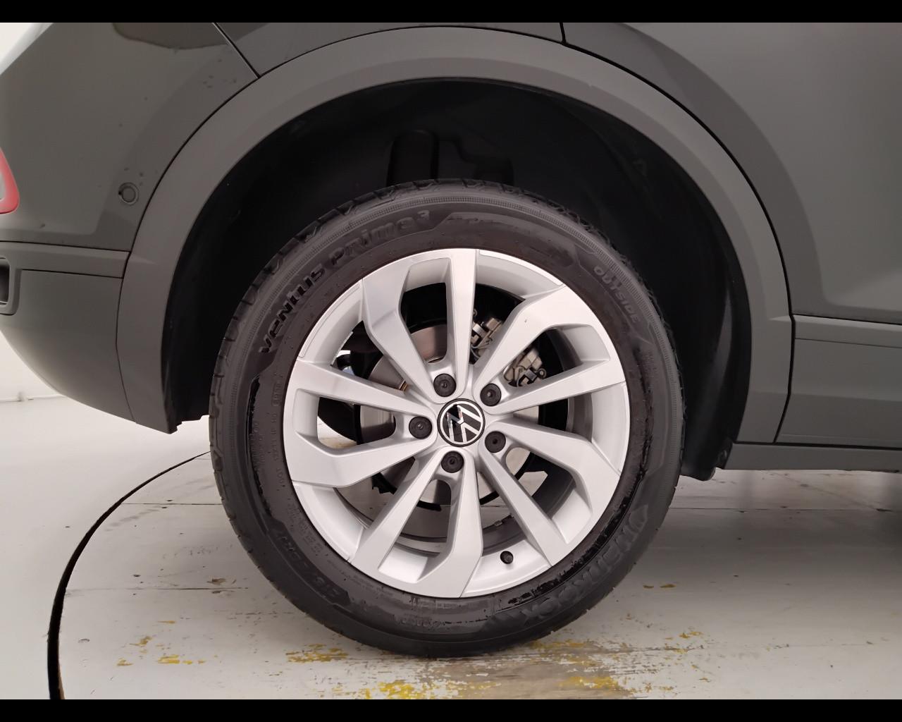 VOLKSWAGEN T-Roc 2022 - T-Roc 1.0 tsi Life 110cv