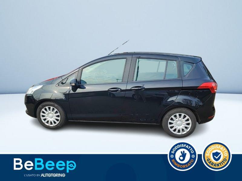 Ford B-Max 1.0 ECOBOOST BUSINESS TITANIUM 100CV