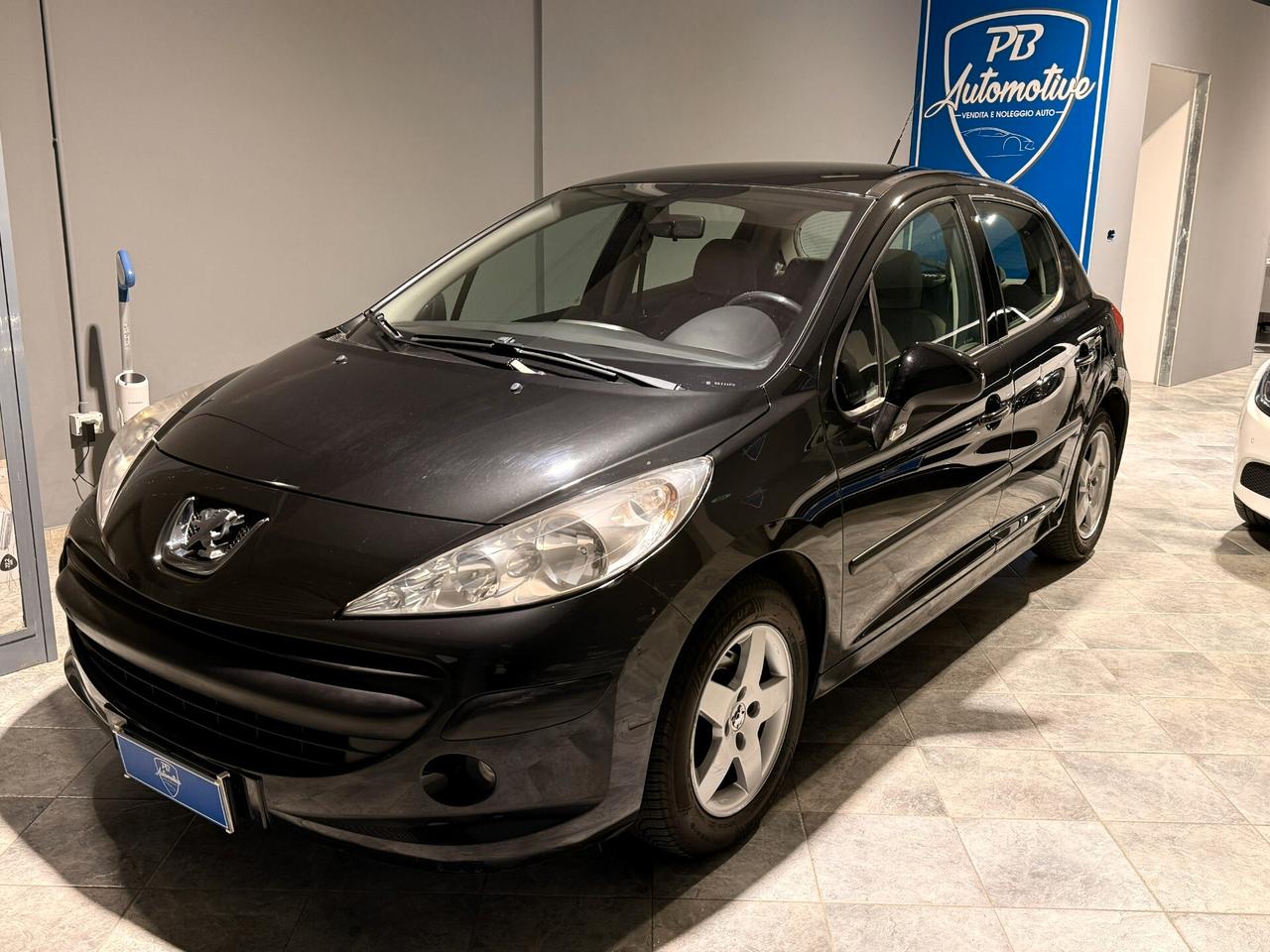 Peugeot 207 1.4 HDI 5 PORTE XT UNICO PROPRIETARIO