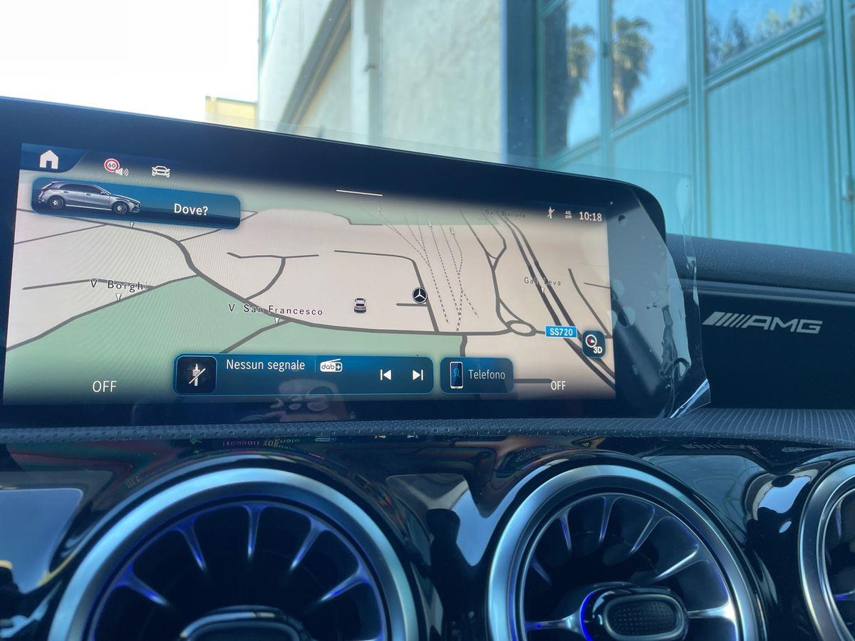 Mercedes-Benz Mercedes-AMG A 35 4MATIC