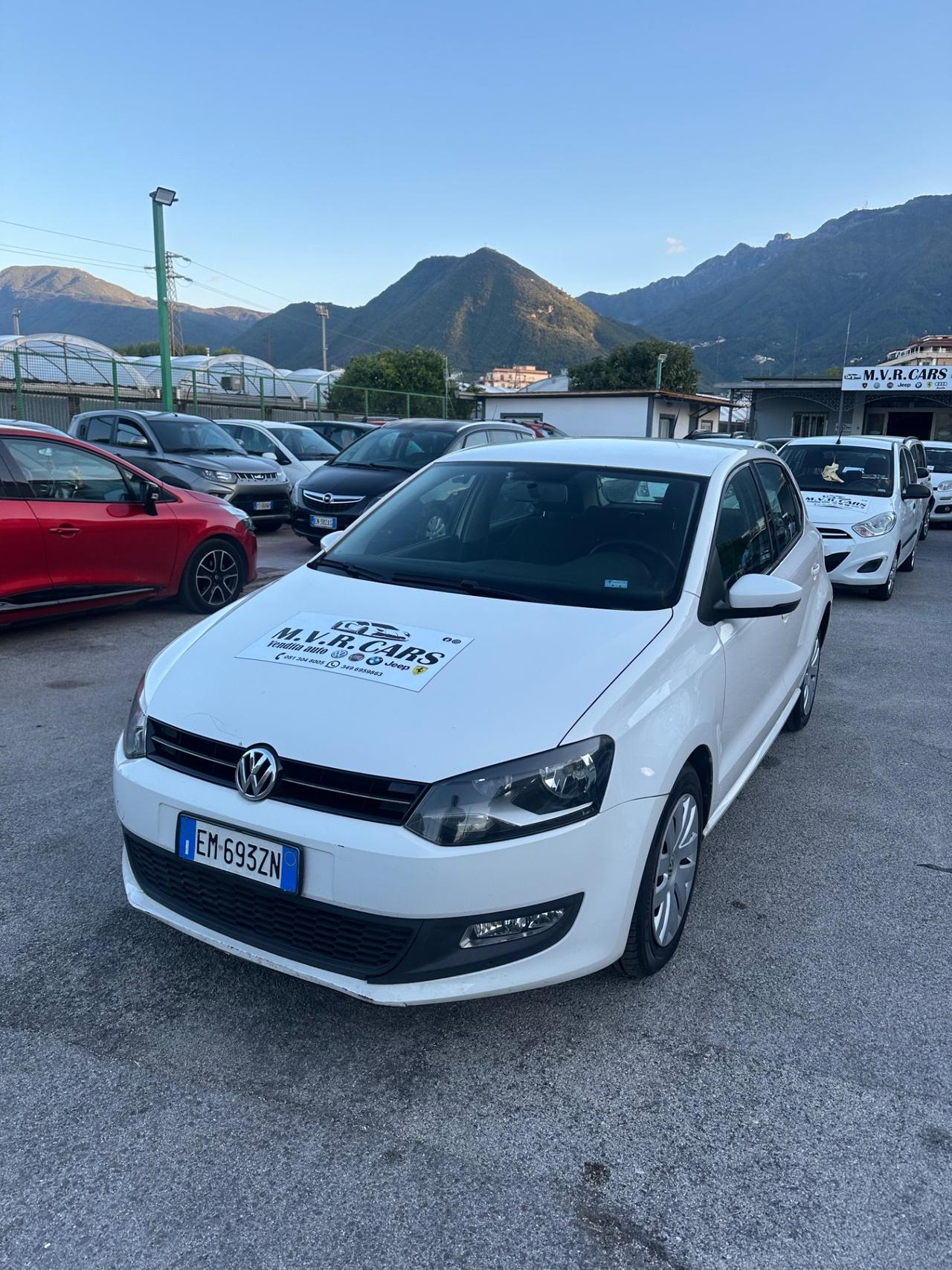 Volkswagen Polo 1.2 TDI DPF 5 p. Comfortline