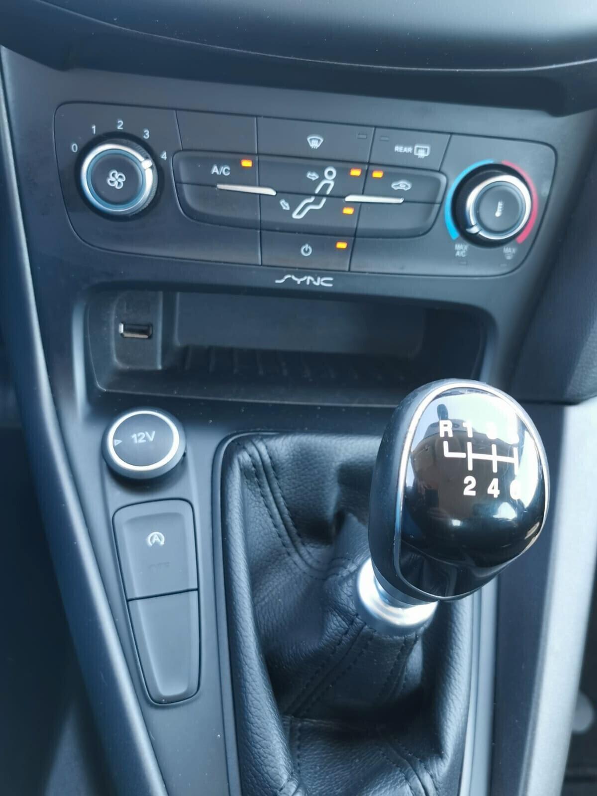 Ford Focus 1.5 TDCi 120CV Titanium 2016