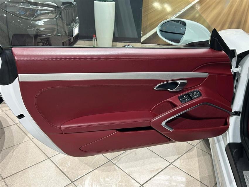 Porsche 718 Spyder Boxster 2.5 S