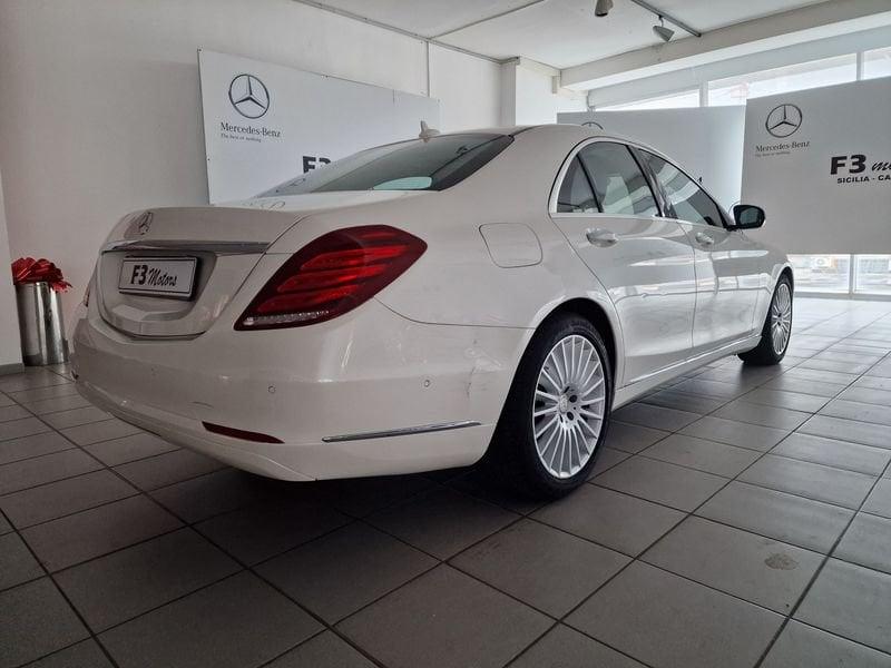 Mercedes-Benz Classe S S 350 d 4Matic Maximum