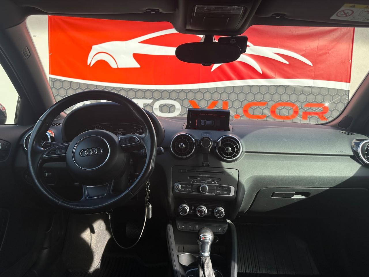 Audi A1 1.6 TDI 116 CV S tronic Sport