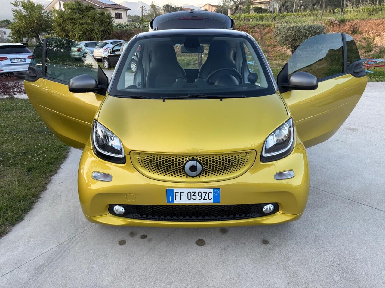 Smart ForTwo 90 0.9 Turbo Prime