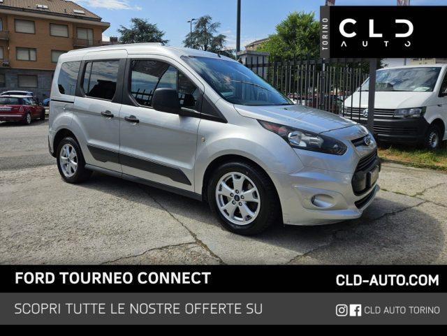 FORD Tourneo Connect 1.5 TDCi 120 CV