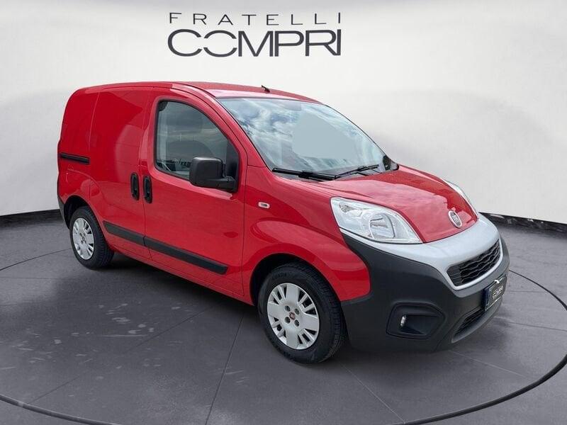 FIAT Fiorino 1.4 8V 77CV Cargo SX IMPIANTO GPL