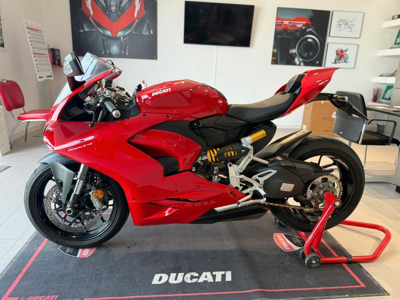 Ducati Panigale V2 MY 2023 ABS UNICO PROPRIETARIO