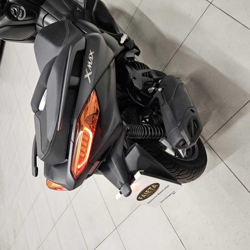 Yamaha X-Max 125 - 2023