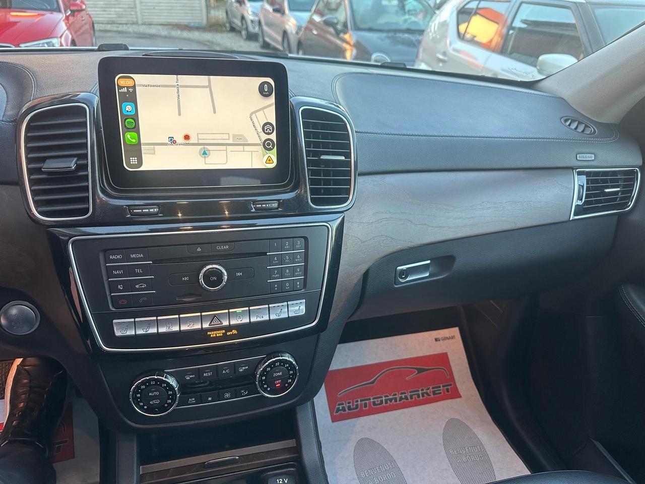 Mercedes-benz GLE 350 d 4Matic Coupé Premium Plus