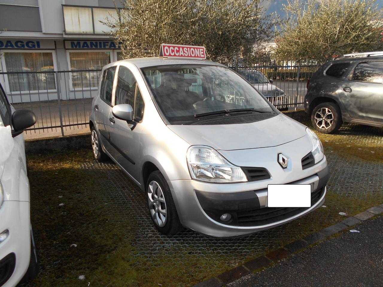 Renault Modus 1.2
