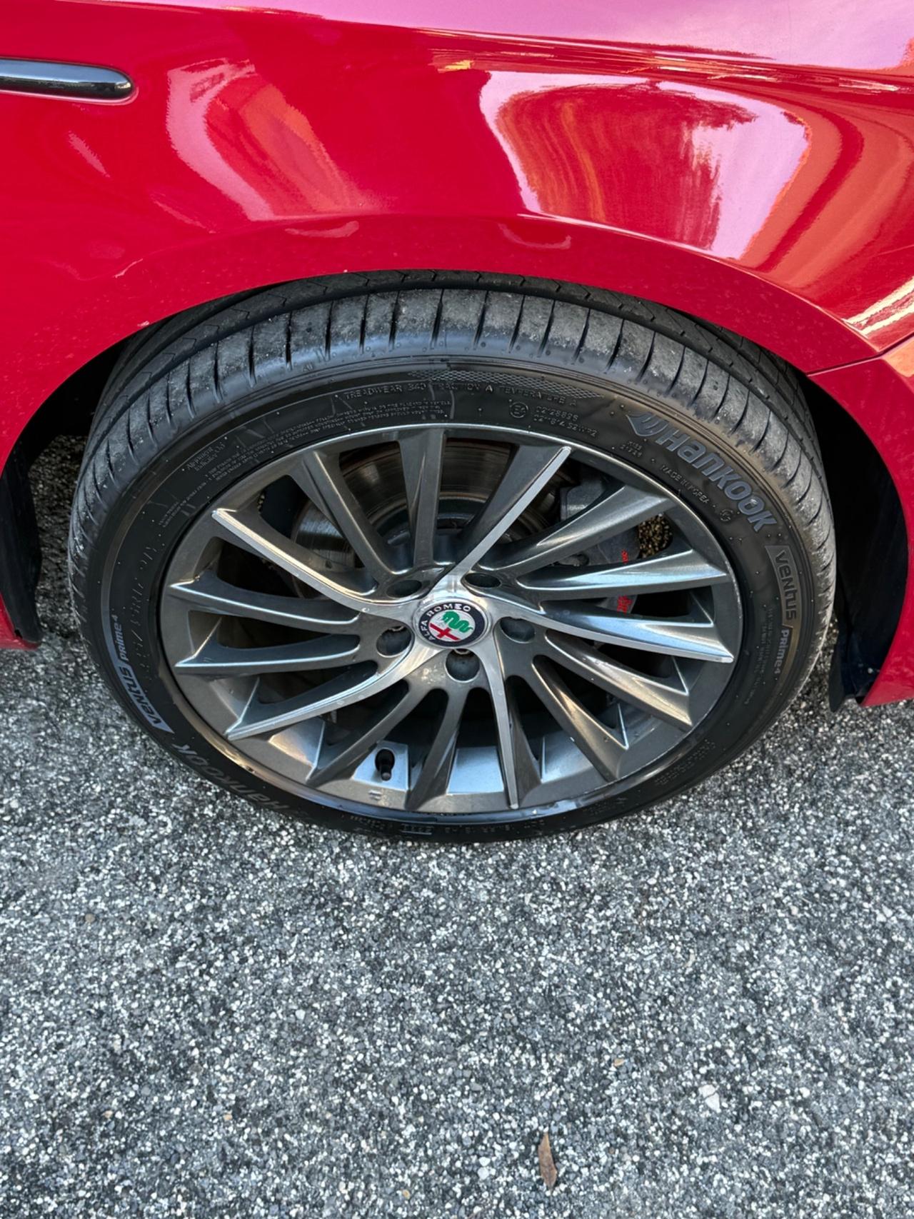 Giulietta 1.6 jtm-sportiva pack-unipro-rate-E6-