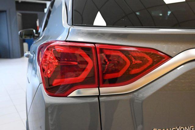 SSANGYONG Korando 1.5 GDI-TURBO 2WD AUTO DREAM NAZIONALE PARI NUOVO!