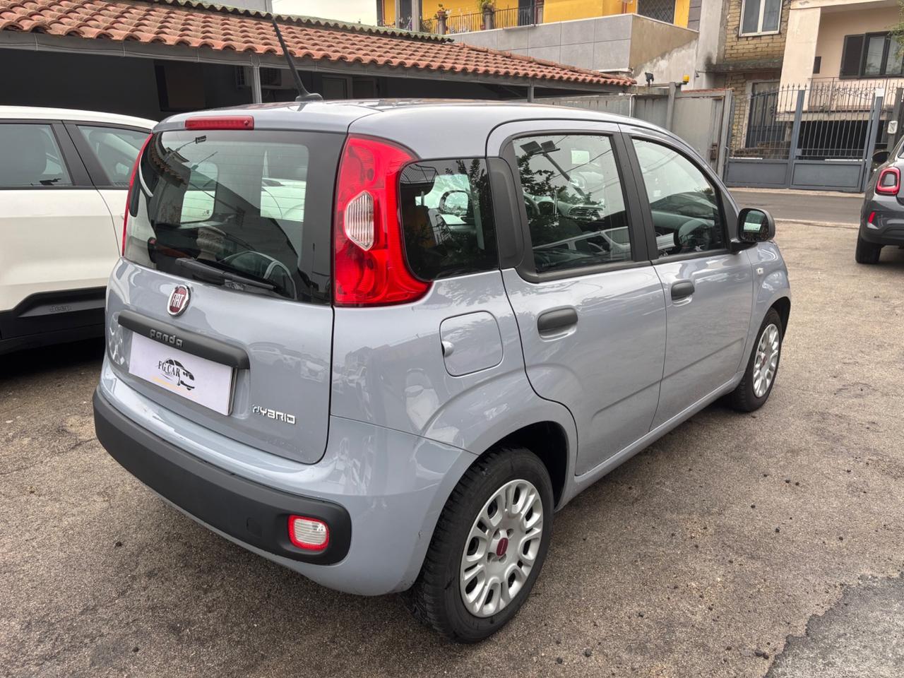 Fiat Panda 1.0 FireFly S&S Hybrid Easy