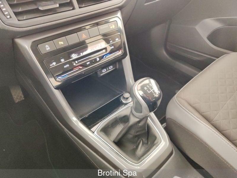 Volkswagen T-Cross T-Cross 1.0 TSI 110 CV Advanced