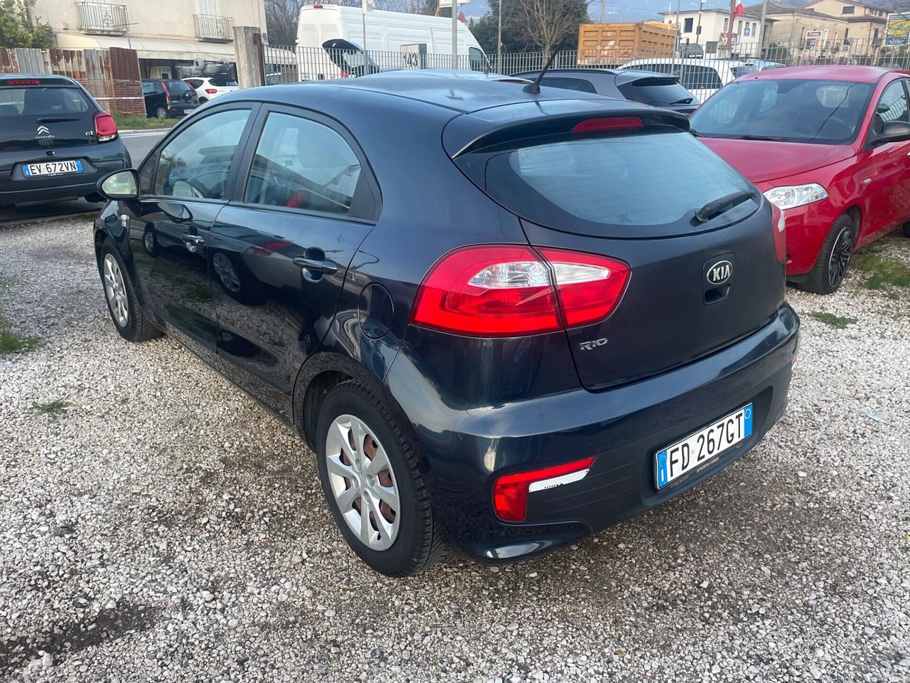 Kia Rio 1.2 CVVT 5p. ECO GPL Active Collection