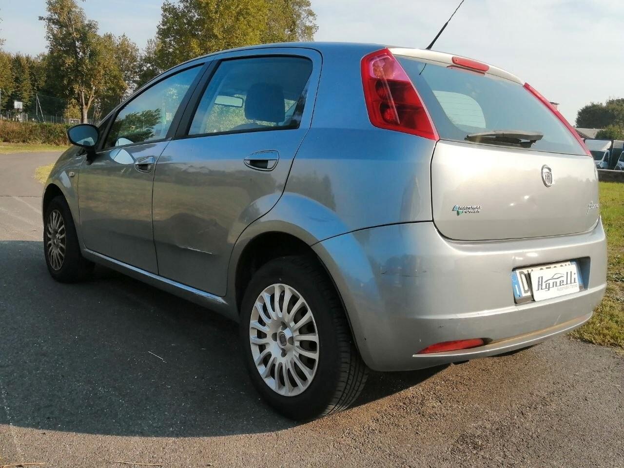 Fiat Grande Punto 1.4 5 porte Dynamic Natural Power