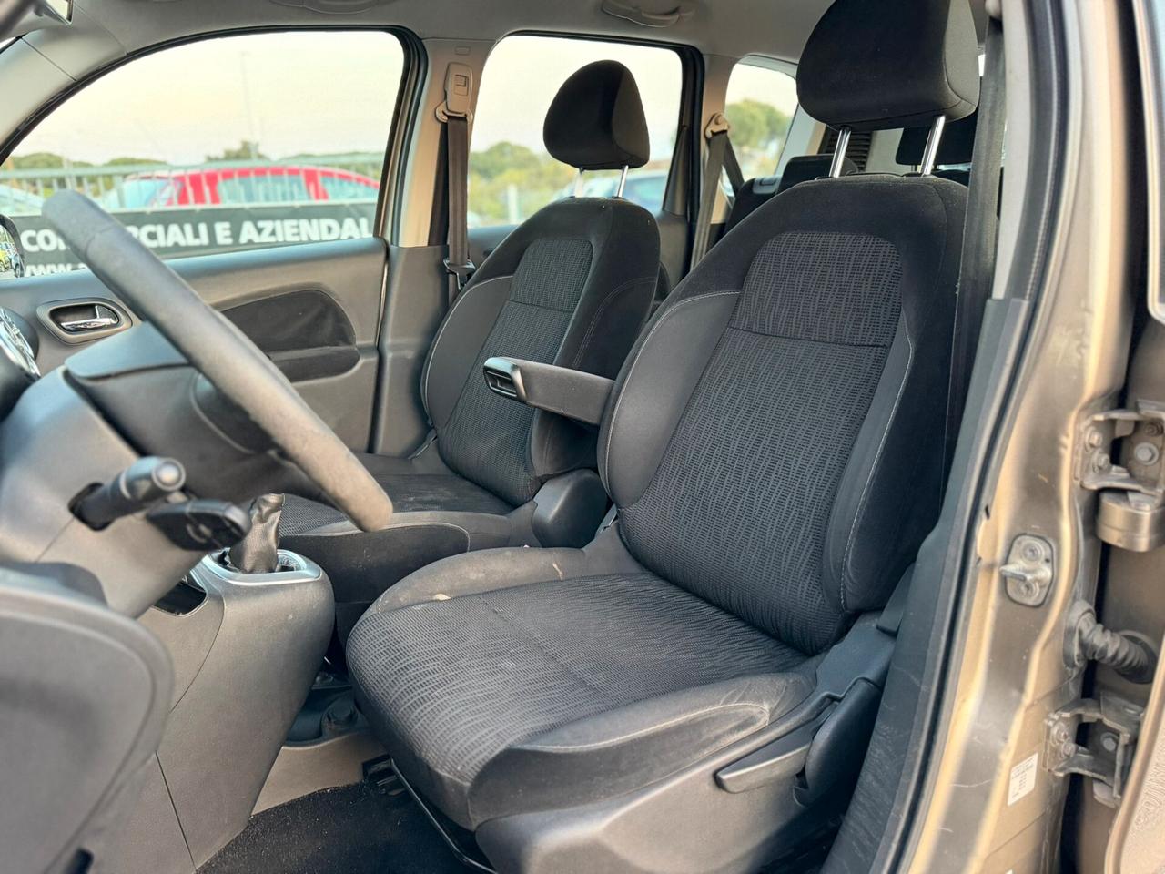 Citroen C3 Picasso 1.6 VTi 120 Exclusive
