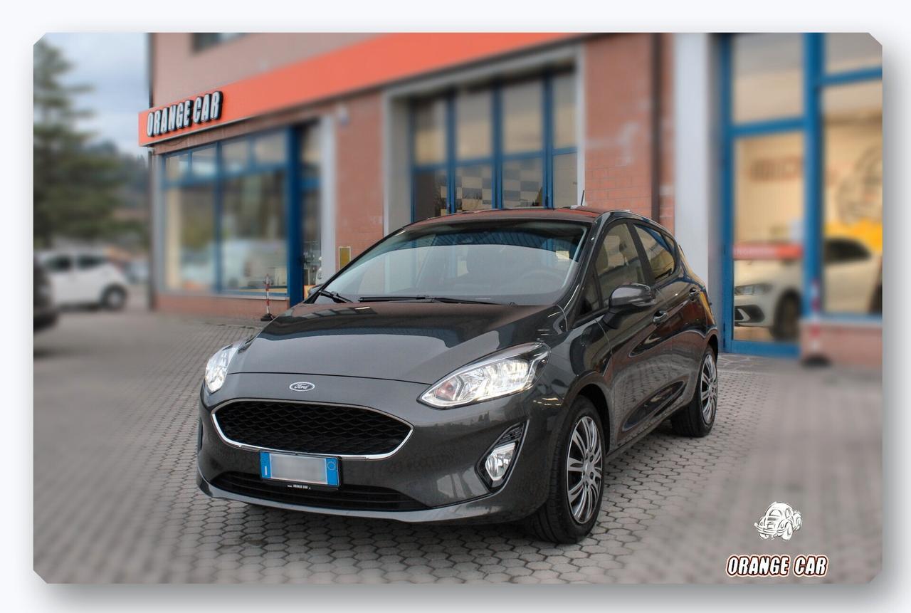 Ford Fiesta 1.1 75 CV GPL 5 porte Connect
