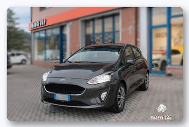 Ford Fiesta 1.1 75 CV GPL 5 porte Connect