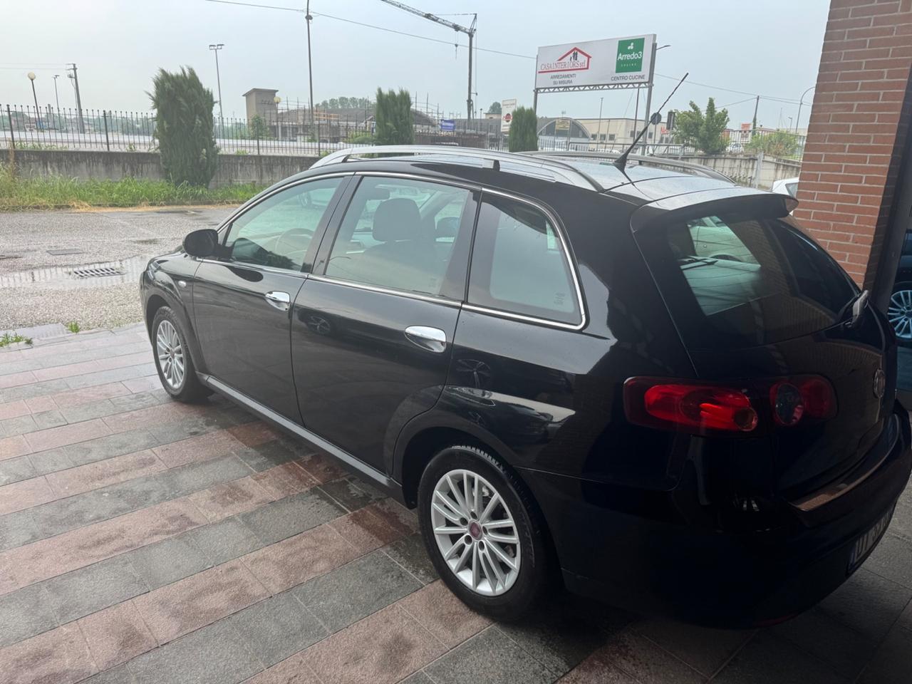Fiat Croma 1.9 Multijet 16V Emotion