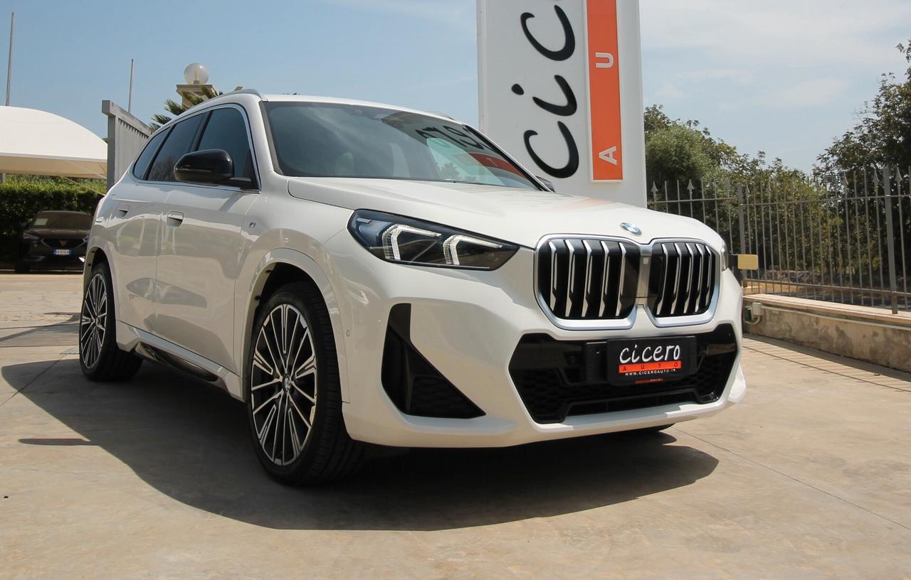 Bmw X1 xDrive 23d Msport 211cv |12.2023