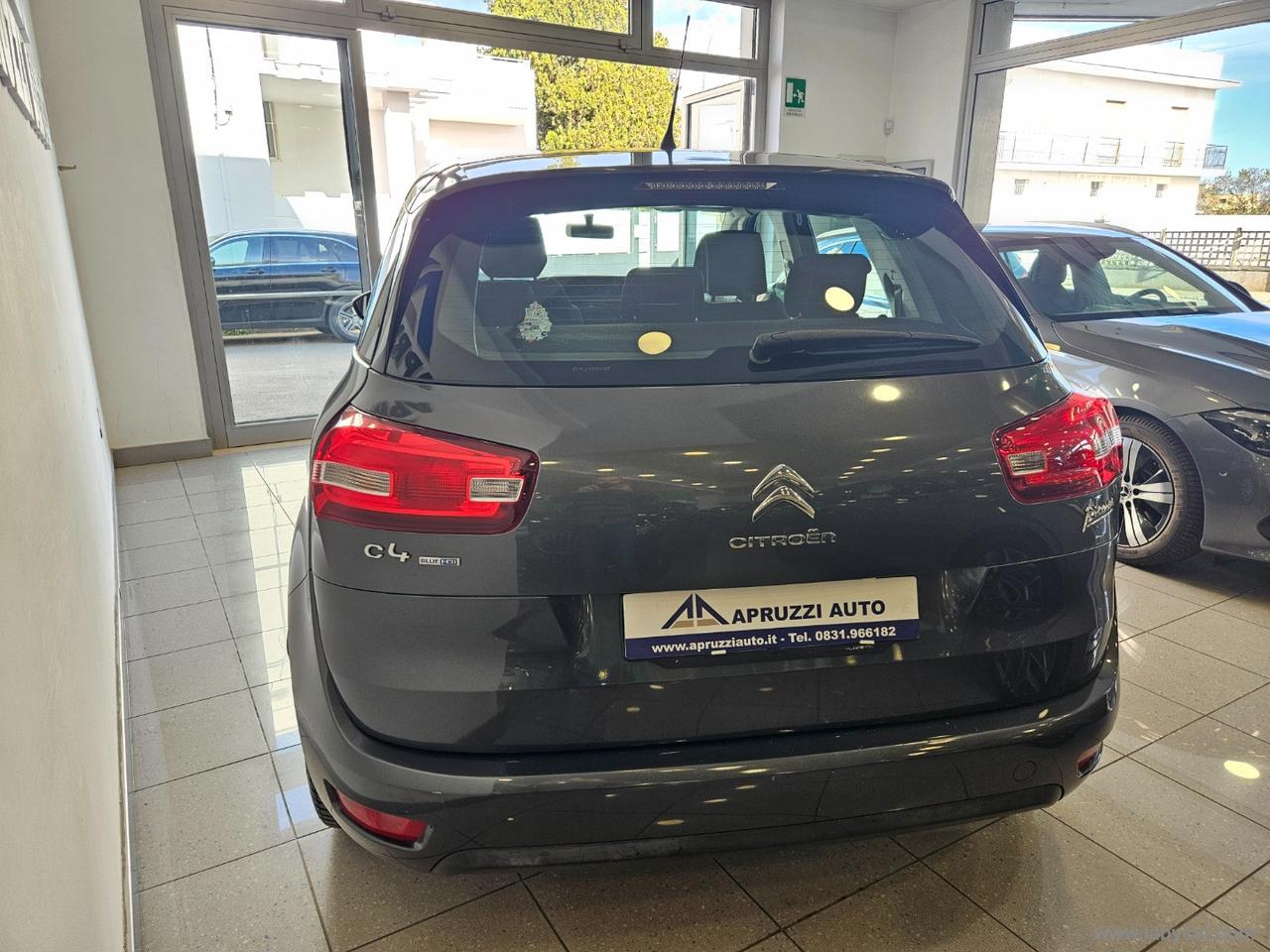 CITROEN C4 Picasso BlueHDi 100 S&S Business