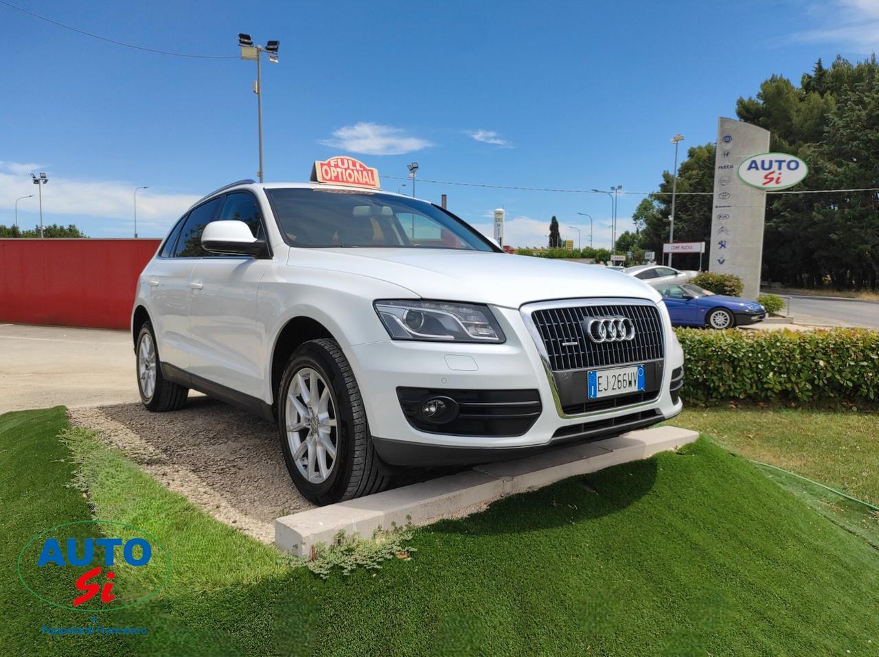 Audi Q5 2.0 TDI - 170cv 4x4