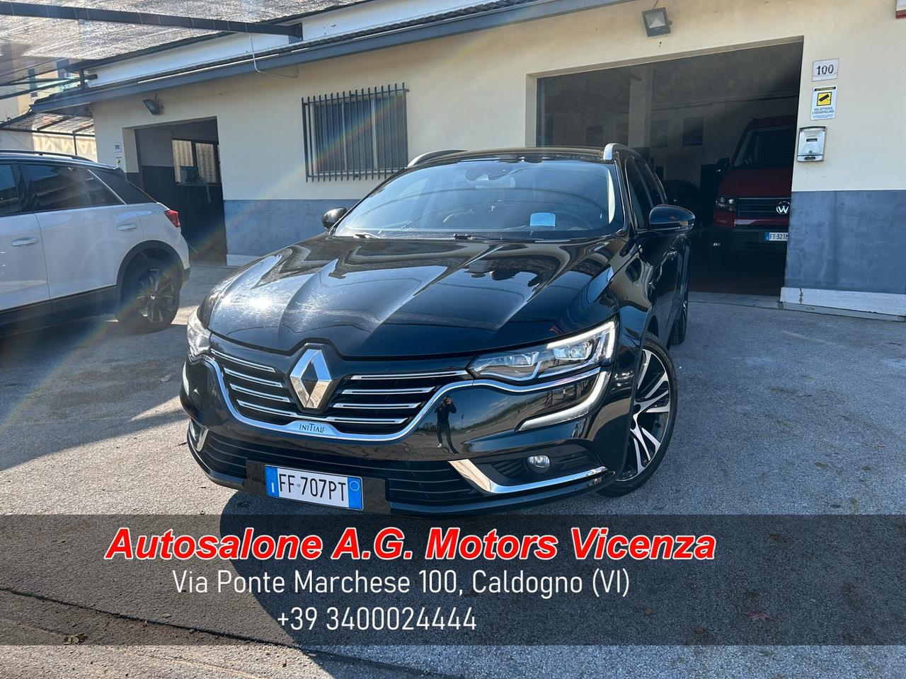 Renault Talisman Sporter 1.5 DCI 160CV EDC Initiale Paris 4Control