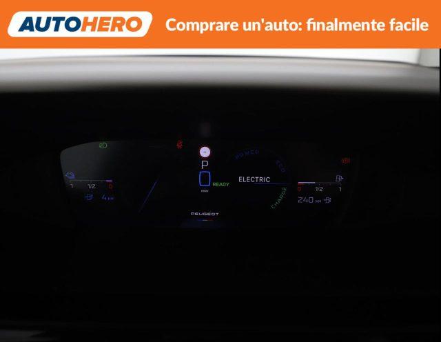 PEUGEOT 308 Plug-in Hybrid 180 e-EAT8 Allure Pack