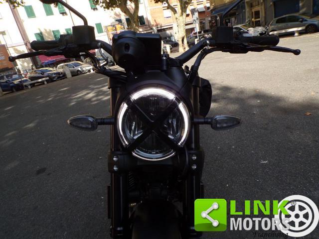 DUCATI Scrambler 800 Icon Dark, Garanzia Ducati fino al 05/2028!
