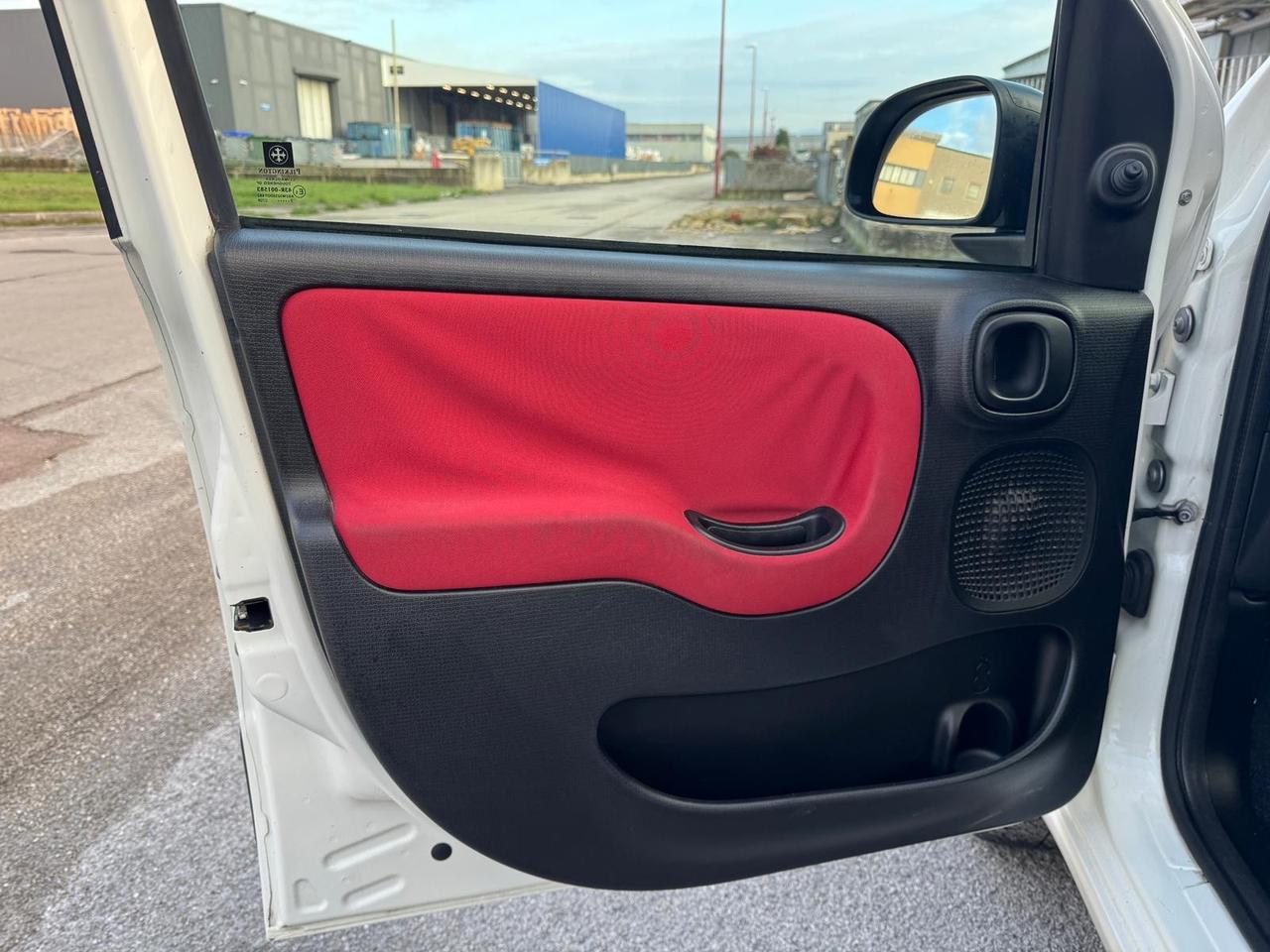 Fiat Panda 0.9 TwinAir Turbo Natural Power Lounge