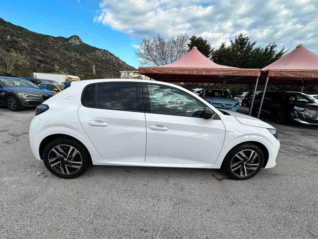 Peugeot 208 BlueHDi 100 Stop&Start 5 porte Allure Pack