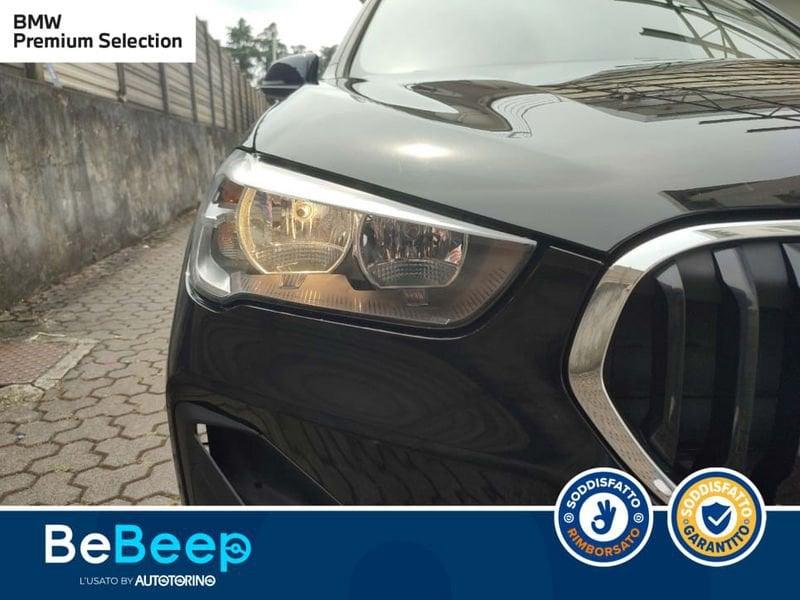 BMW X1 SDRIVE18D ADVANTAGE AUTO