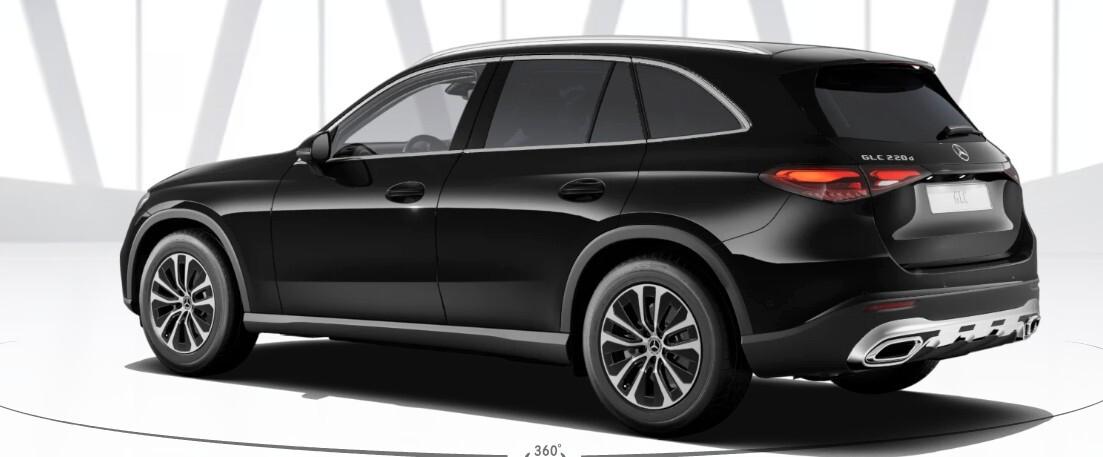 Mercedes-benz GLC 220 MERCEDES-BENZ GLC GLC 220d 4M Mild Hyb. Advanced Plus
