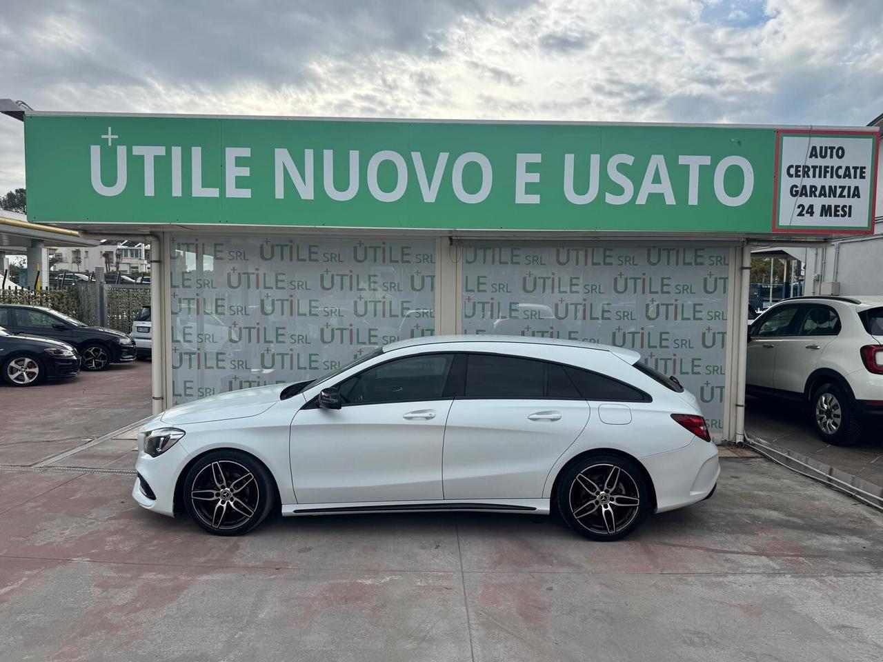 Mercedes-benz CLA 200 d S.W. 4Matic Automatic Premium
