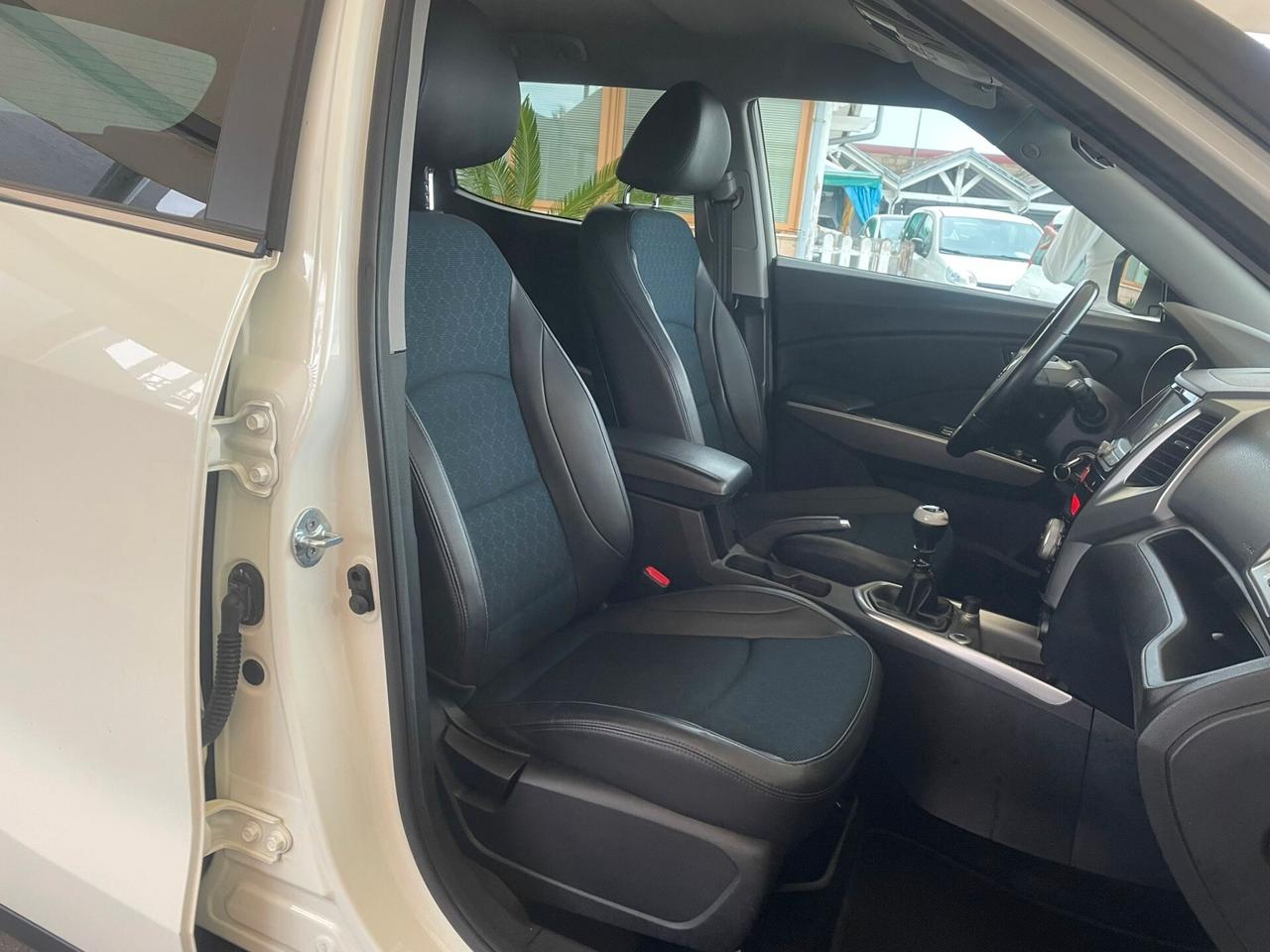 Ssangyong Tivoli 1.6d 2WD Be