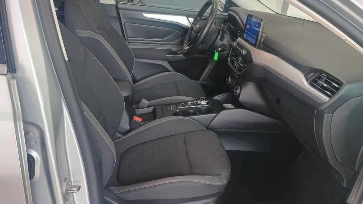 Ford Focus 1.5 ecoblue Business Co-pilot s&s 120cv auto my20.75
