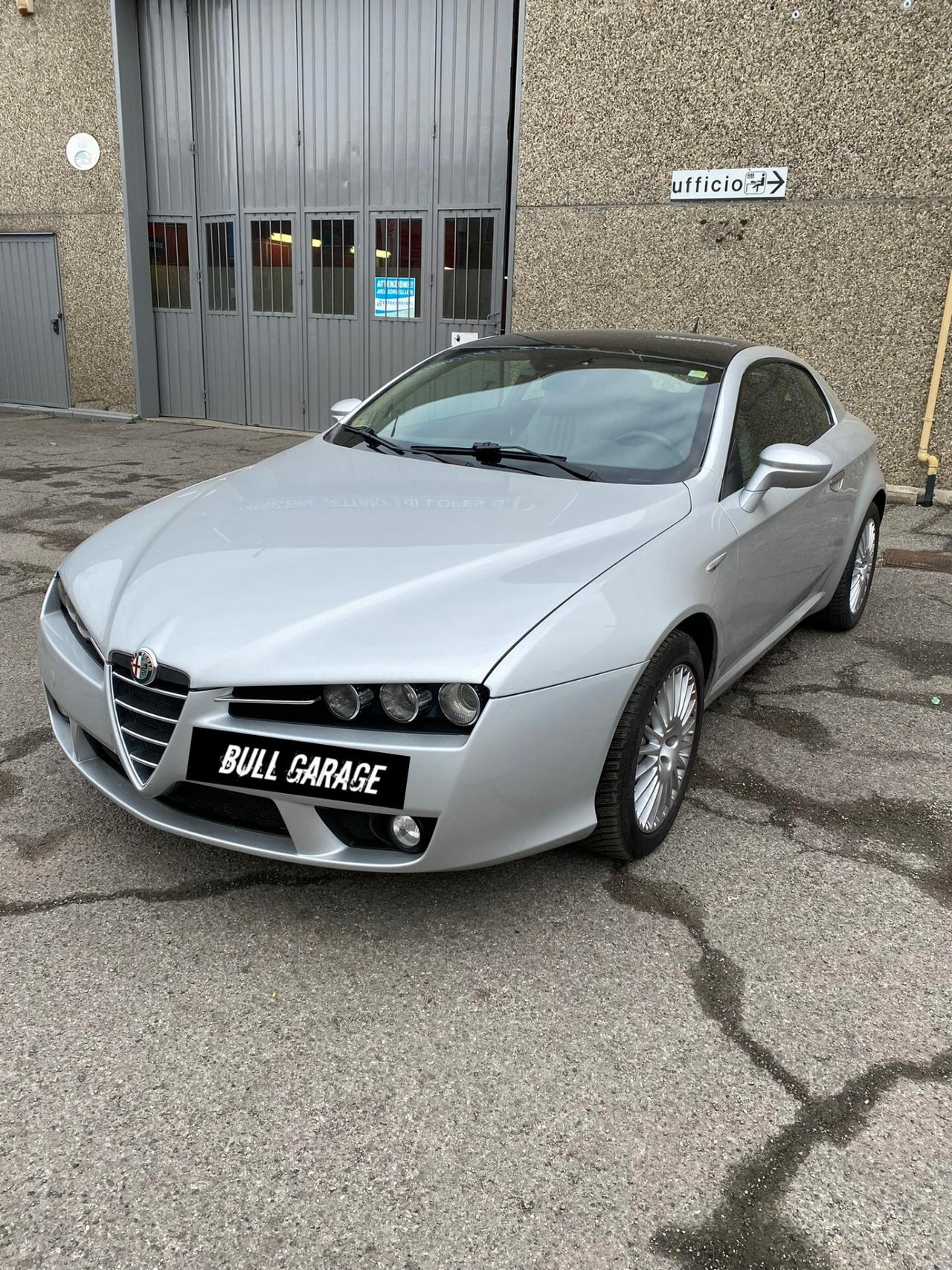 Alfa Romeo Brera 2.4 JTDm 20V