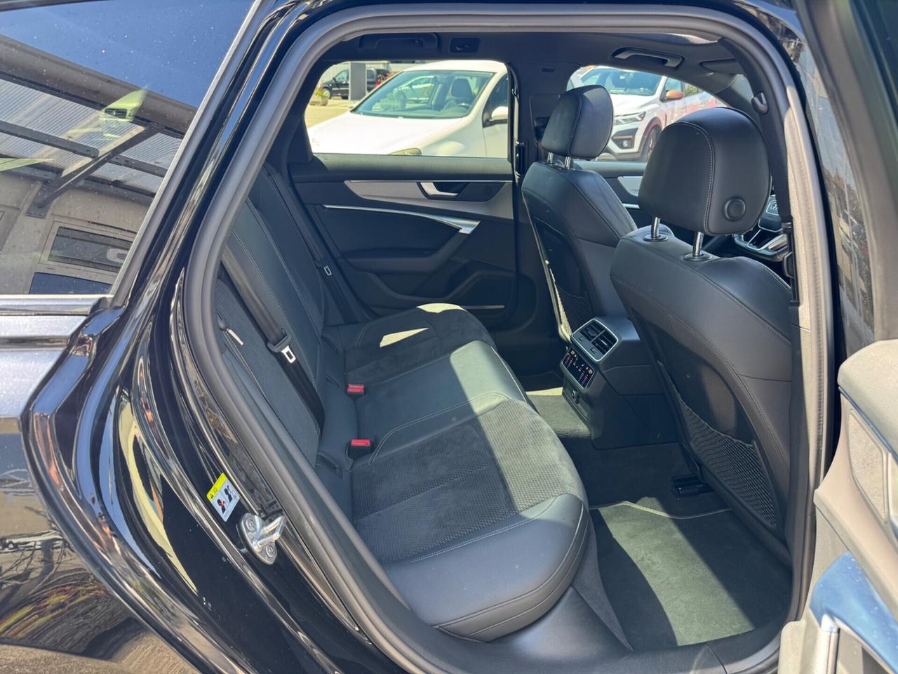 Audi S6 Avant 3.0 TDI quattro tiptronic